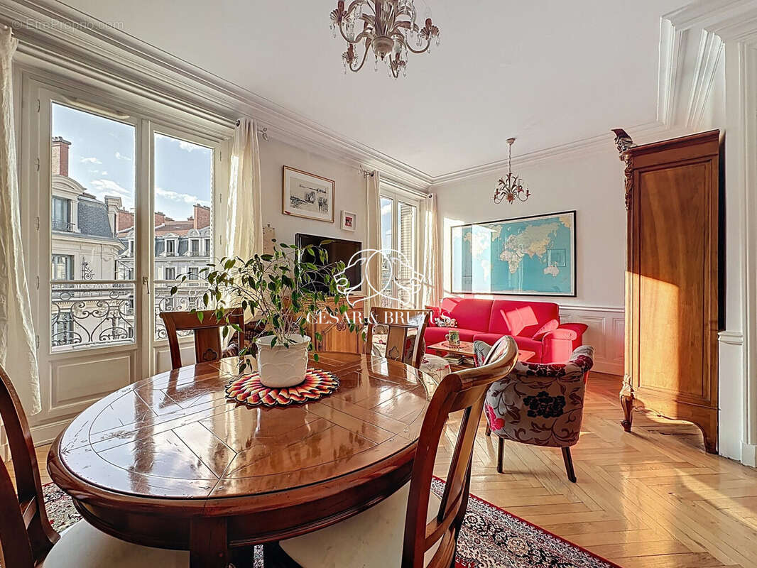 Appartement à LYON-2E