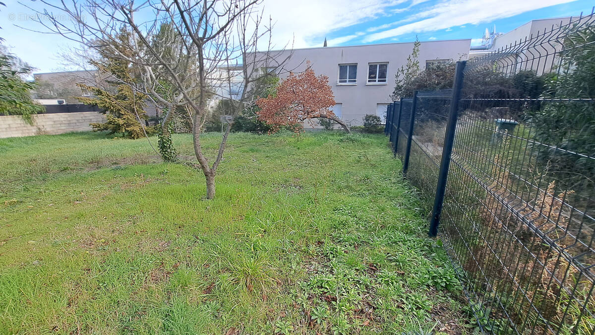 Terrain à MONTPELLIER