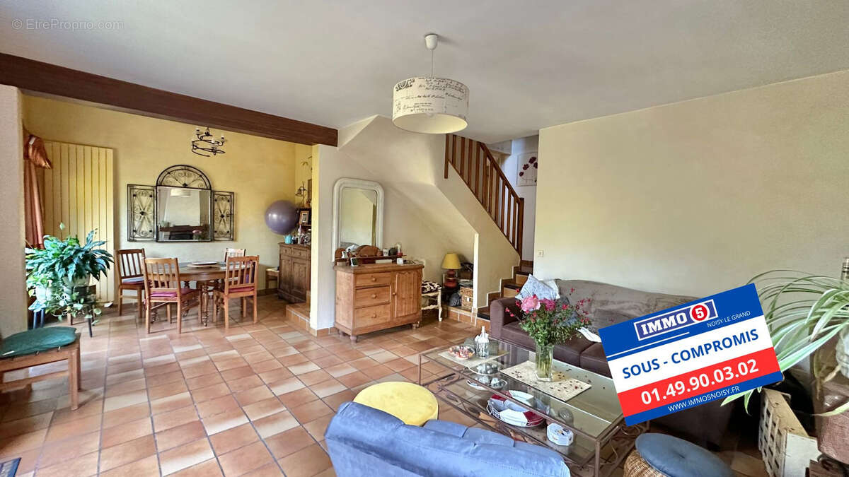 Maison à NOISY-LE-GRAND