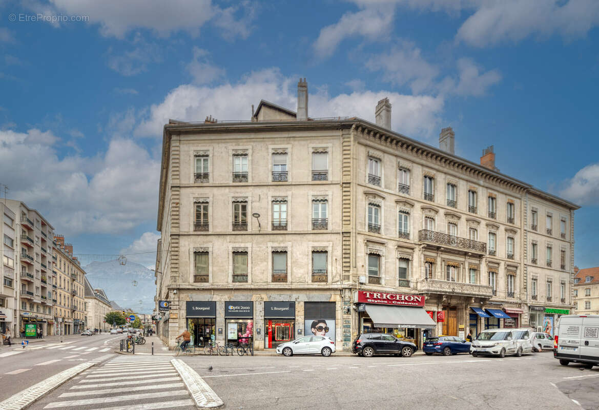 Appartement à GRENOBLE