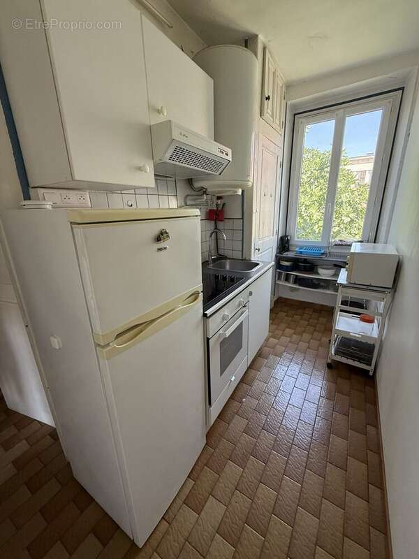 Appartement 37 m² à Grenoble  - photo 7