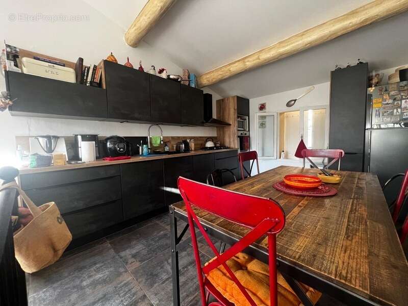 Maison de village avec terrasse tropézienne à vendre – Rousset (13790) - photo 10