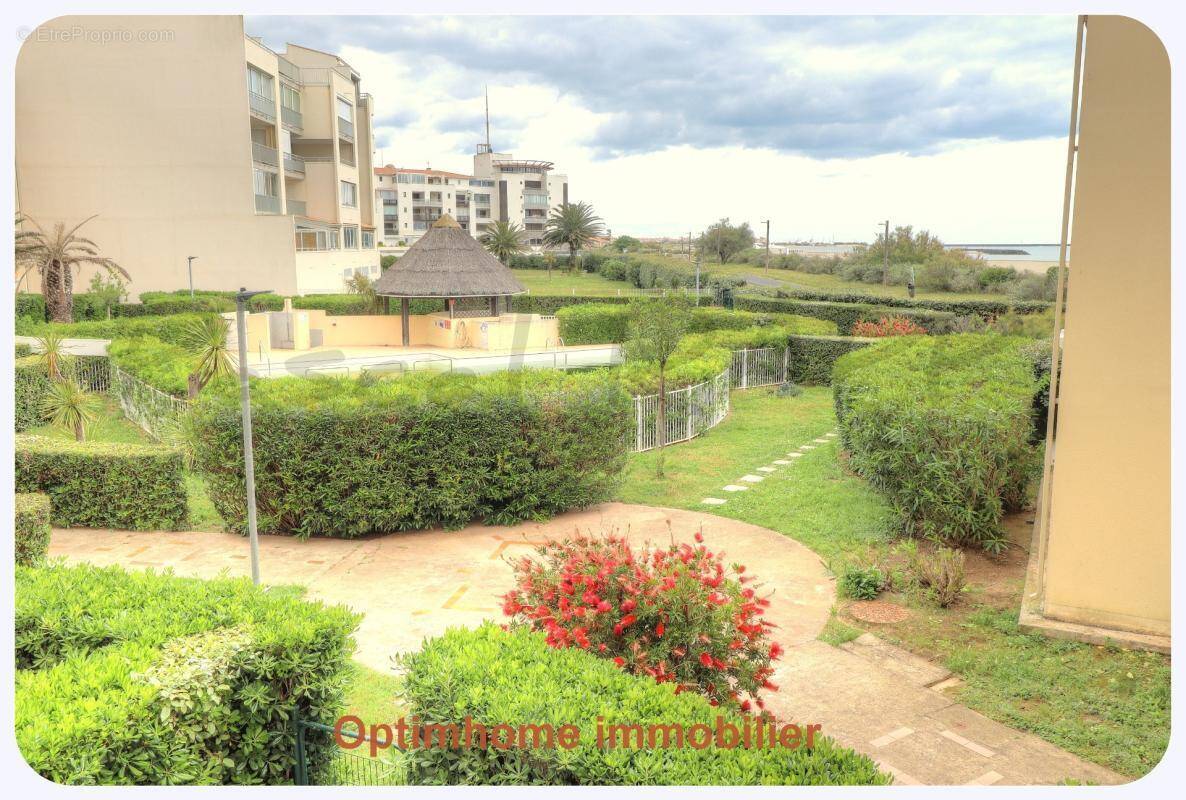 Appartement à AGDE