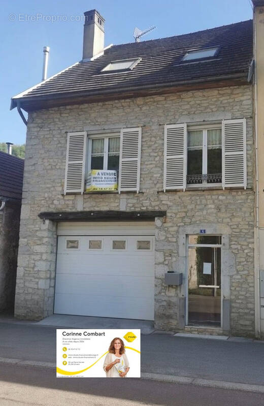 Maison à VUILLAFANS