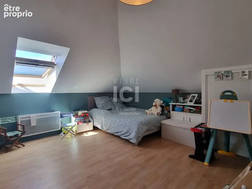 Appartement Sautron 2 chambres - dernier étage - photo 7