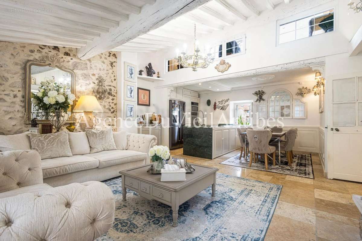 Appartement à ANTIBES