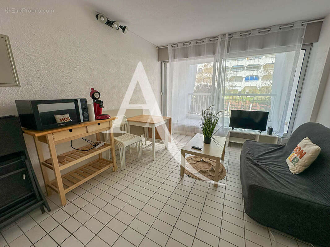 Appartement à LA GRANDE-MOTTE
