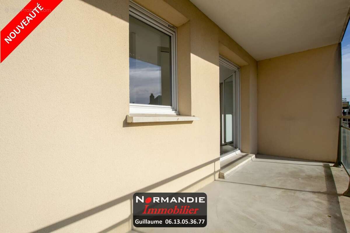 Appartement à YVETOT