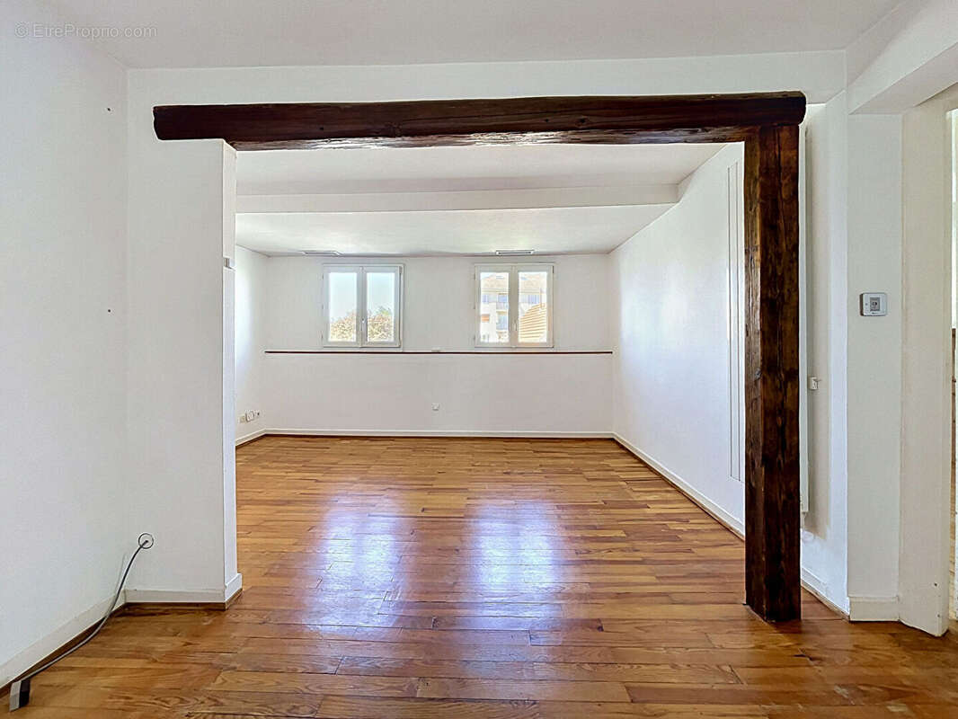 Appartement à LINGOLSHEIM