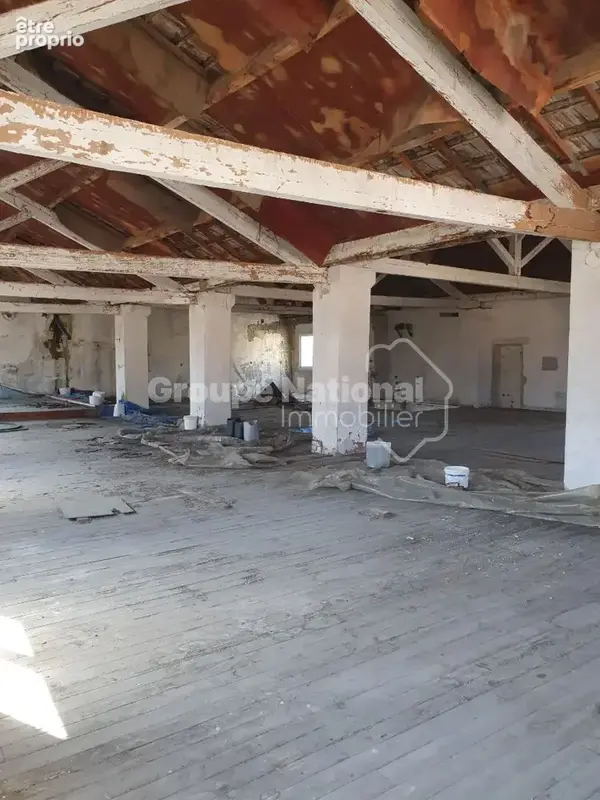 Courthezon :ensemble immobilier immeuble -industriel & commercial avec fort potentiel - photo 3