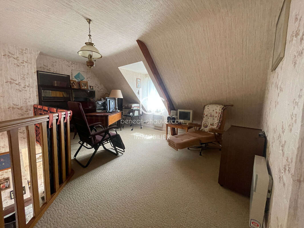 Maison à SAINT-GILDAS-DE-RHUYS