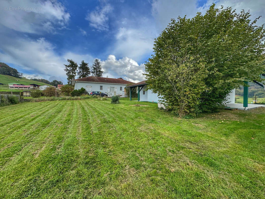 Maison à SAINT-JEAN-PIED-DE-PORT