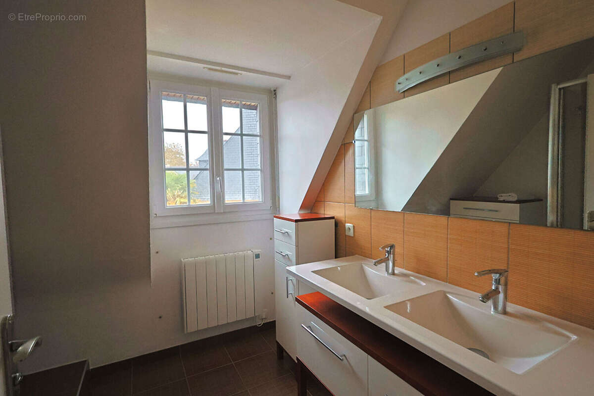 Maison à SAINT-MALO