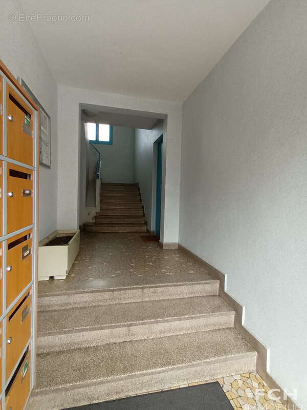 Appartement à VICHY