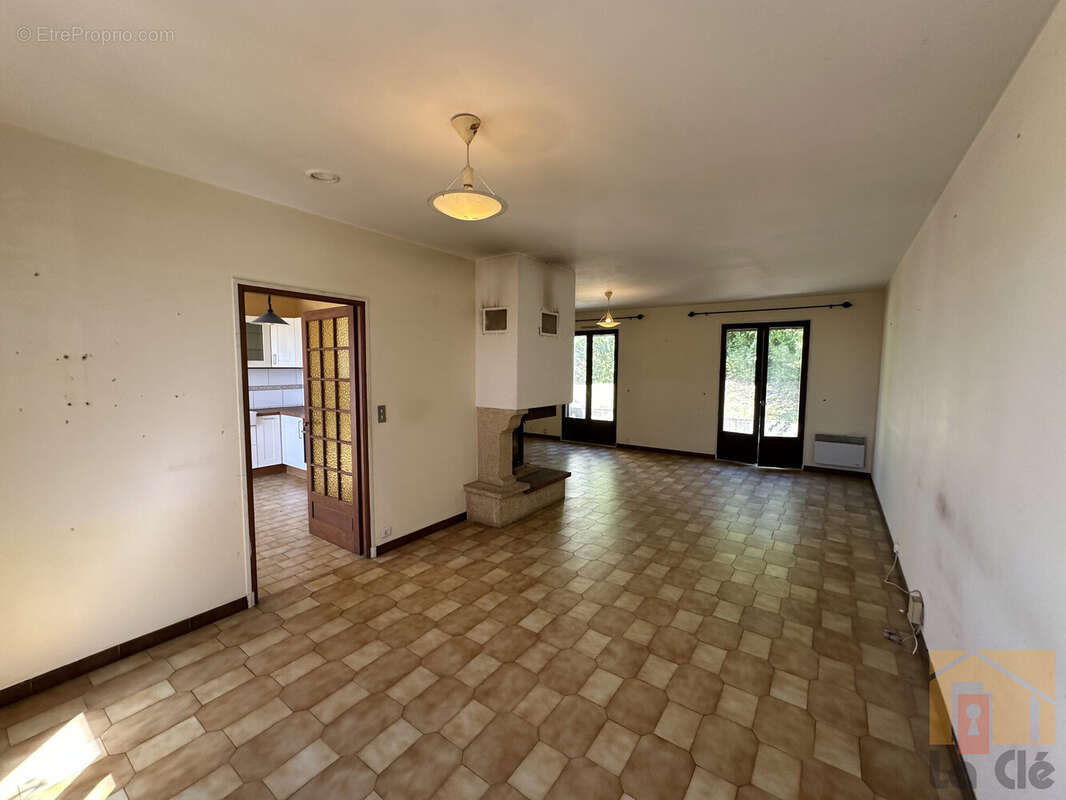 Séjour - Maison à BON-ENCONTRE