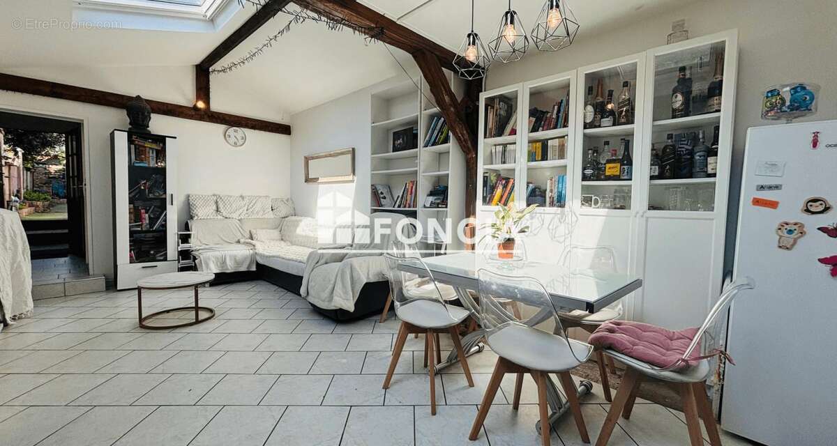 Maison à MANTES-LA-JOLIE