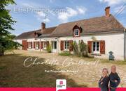 Maison à DUN-LE-POELIER
