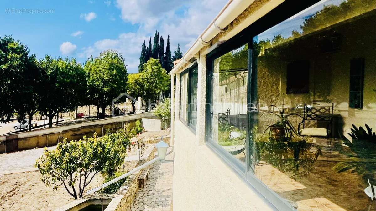 Maison à POUZOLS-MINERVOIS