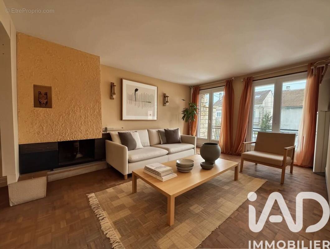 Photo 1 - Maison à MITRY-MORY