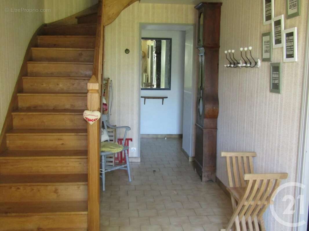 Maison à SEPVRET