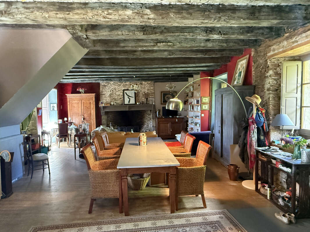 Maison à CONCEZE