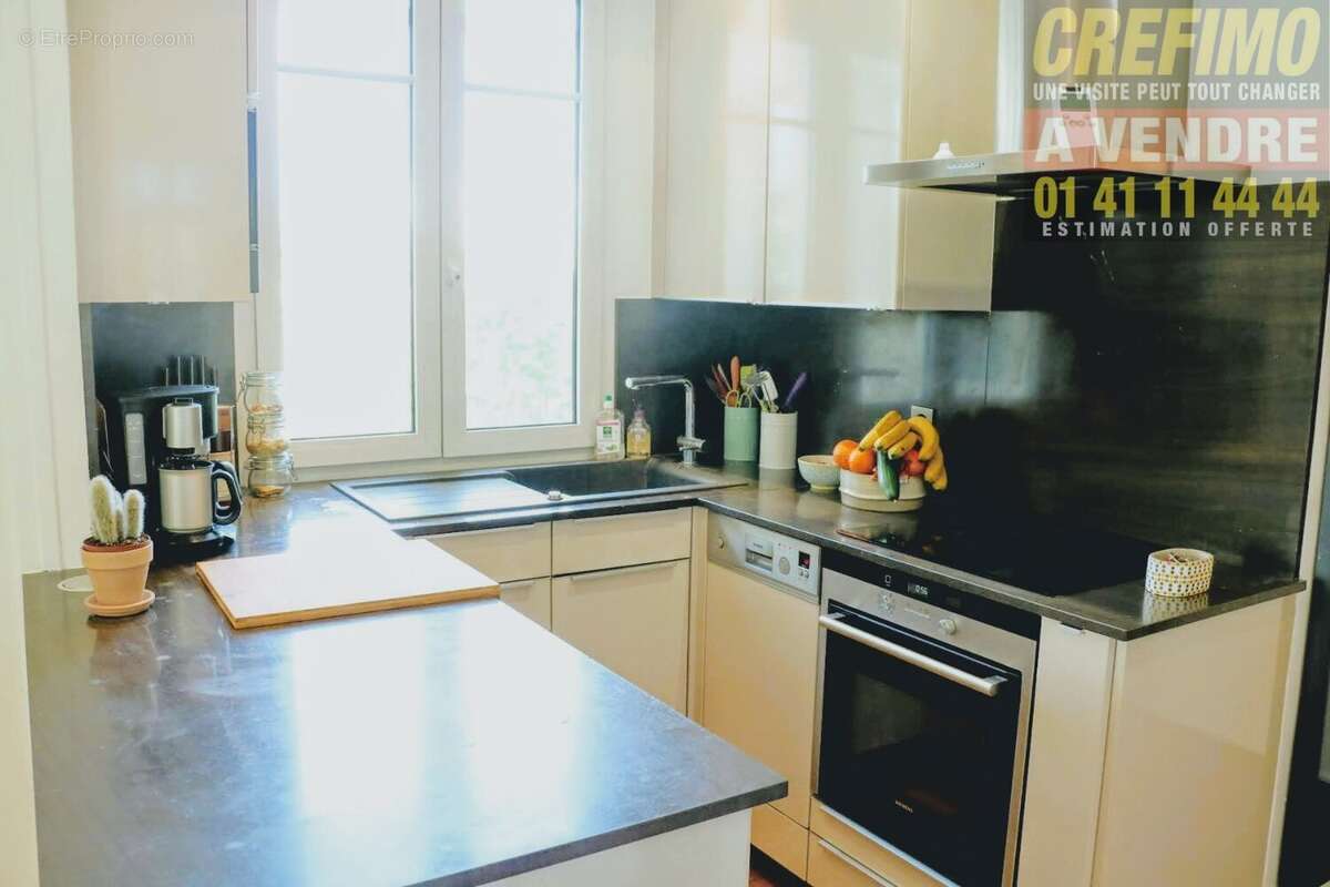 Appartement à ASNIERES-SUR-SEINE