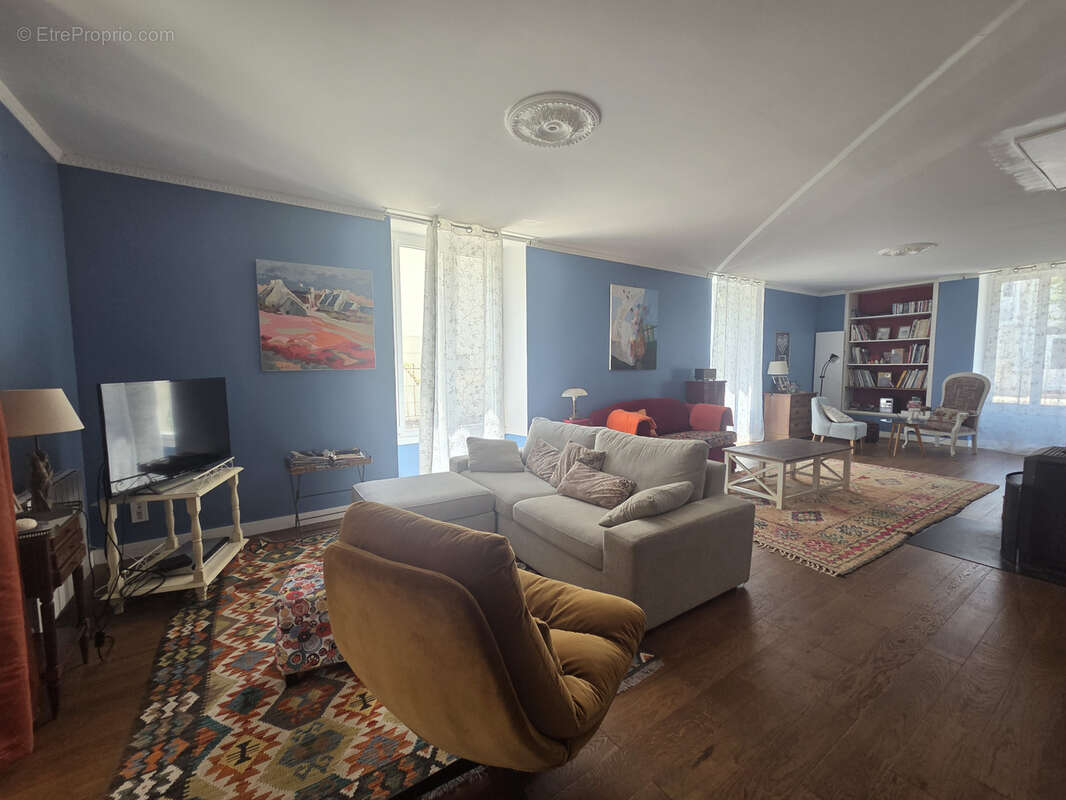 Maison de village de caractère avec jardin, piscine et gîte indépendant - photo 5