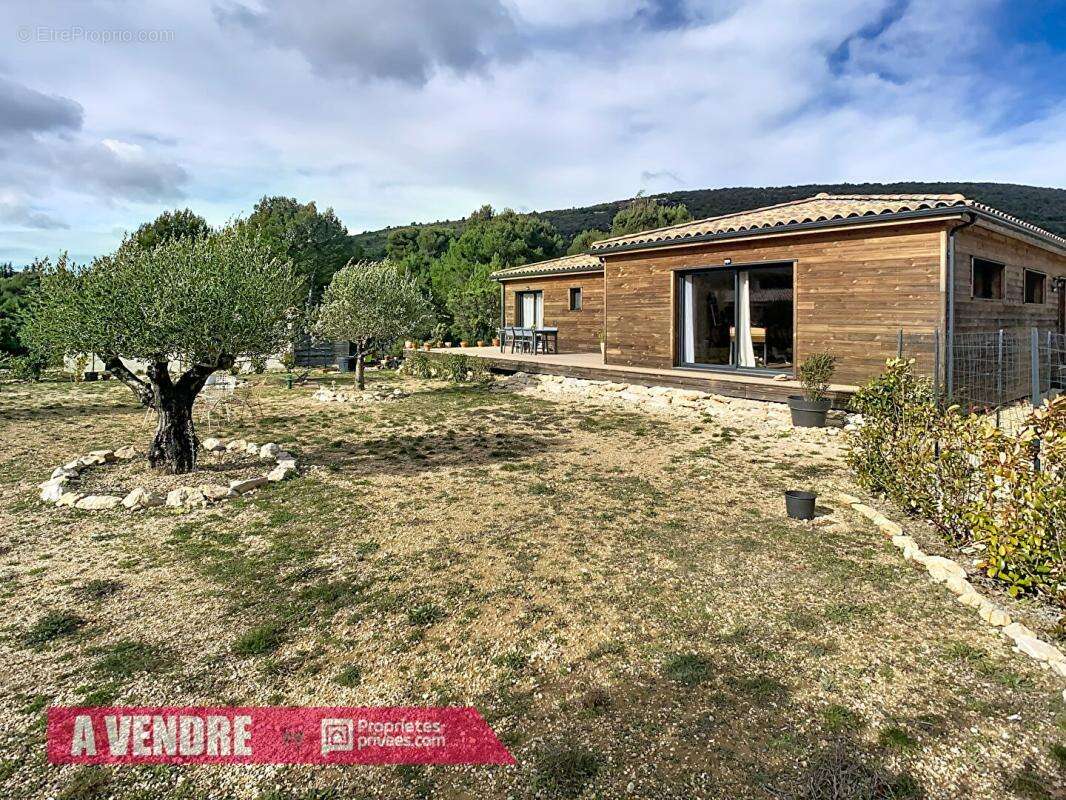 Maison à PLAN-D'AUPS-SAINTE-BAUME