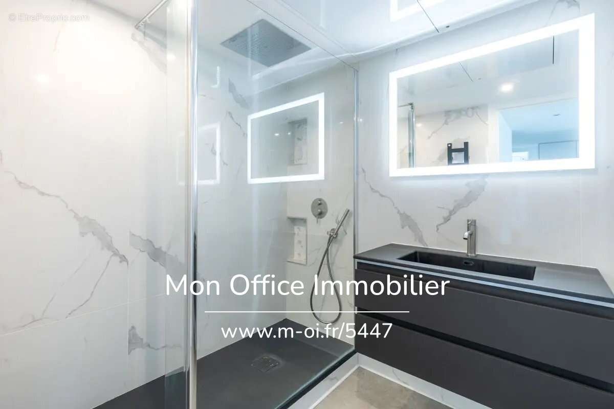 Appartement à MARSEILLE-8E