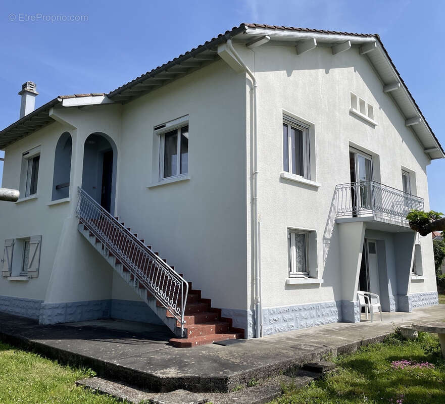 Maison à IDRON