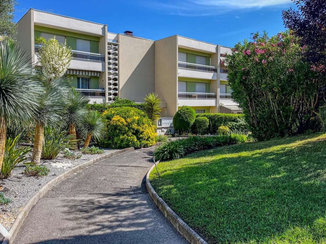 Appartement à ANTIBES