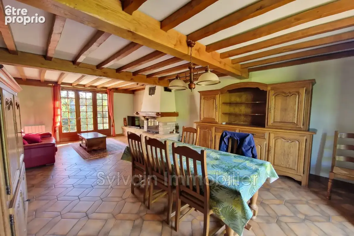 Maison 7 pièces 138 m² à vendre à Lachapelle-Aux-Pots (60650) - photo 3