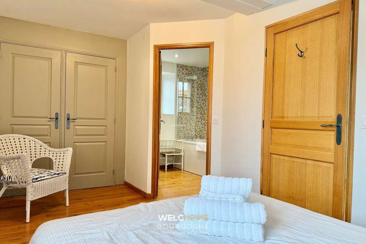 Maison à CHEMIN-D'AISEY