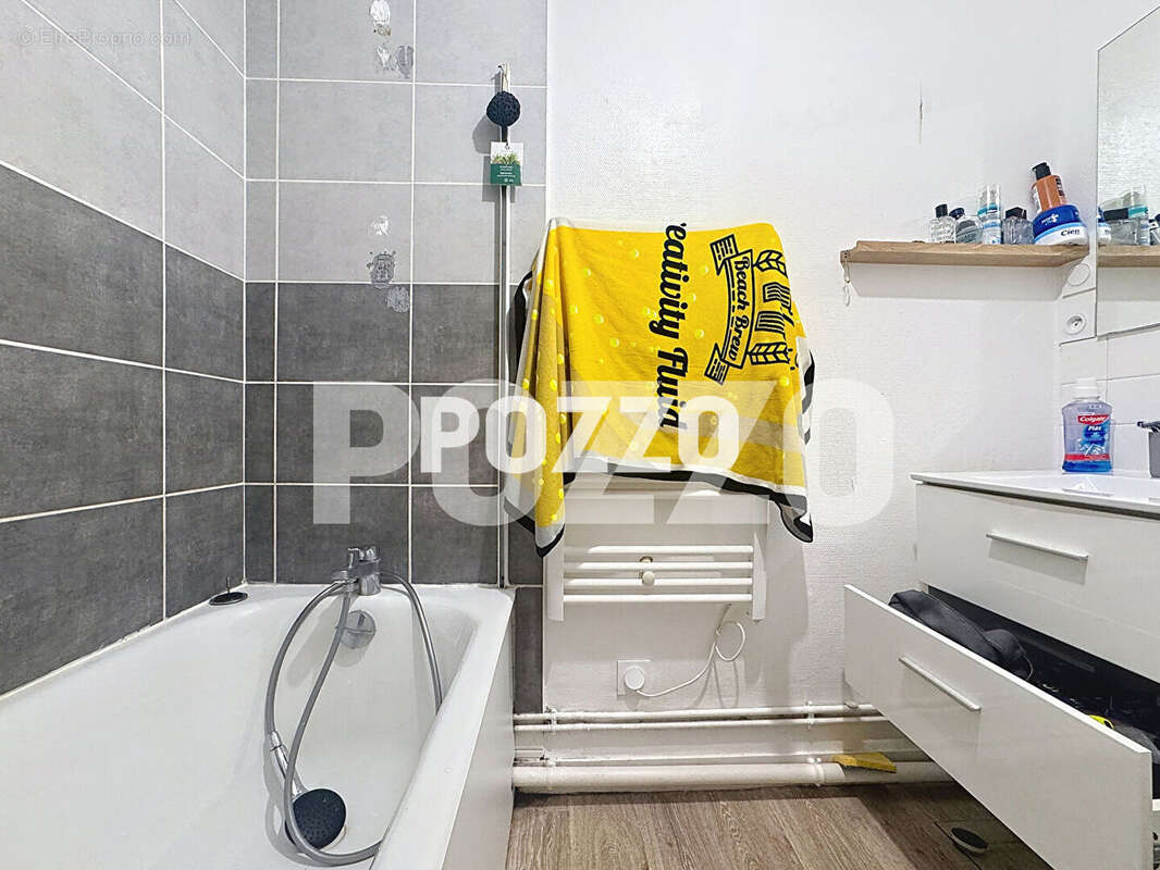 Appartement à CHERBOURG-OCTEVILLE