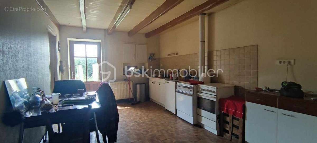 Maison à LES ALLEUDS