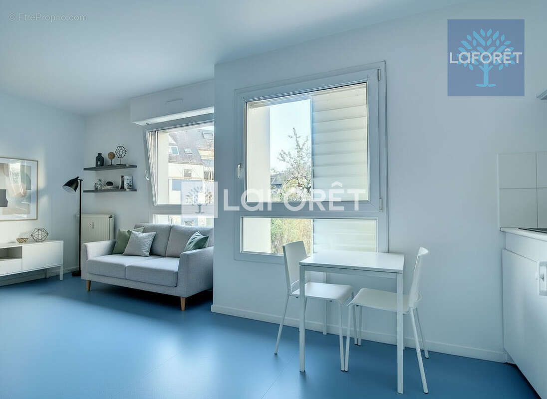 Appartement à RENNES