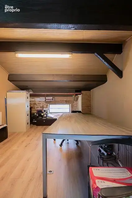 Propriété de caractère et rénovation d'exception à Limas - photo 28