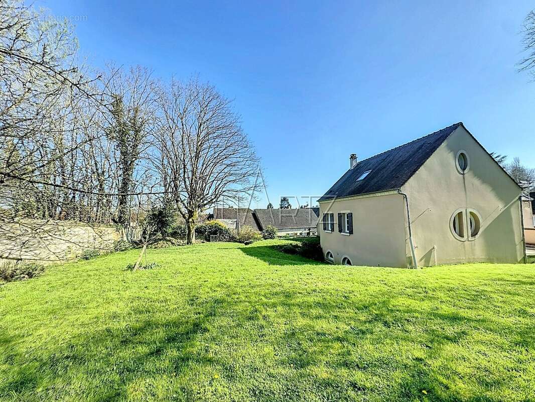 Vaste maison familiale au coeur du Vexin - photo 16