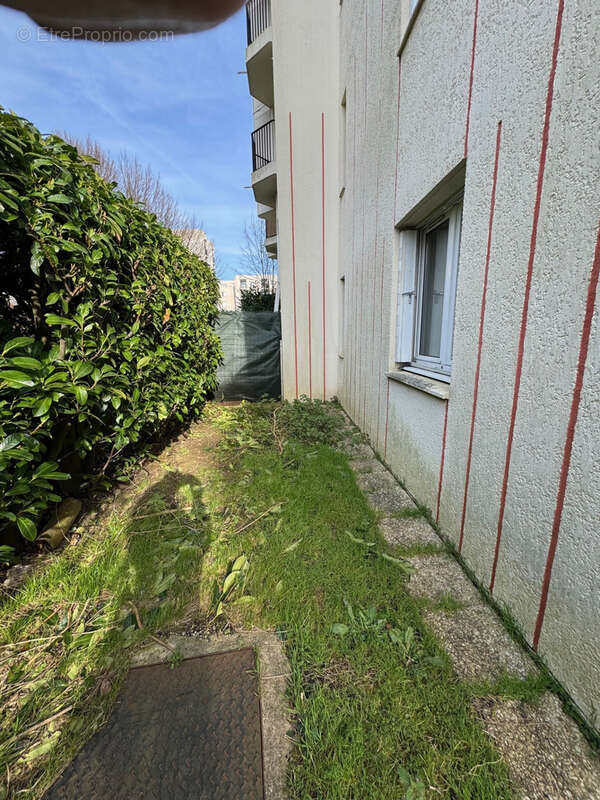 Appartement à CHENNEVIERES-SUR-MARNE