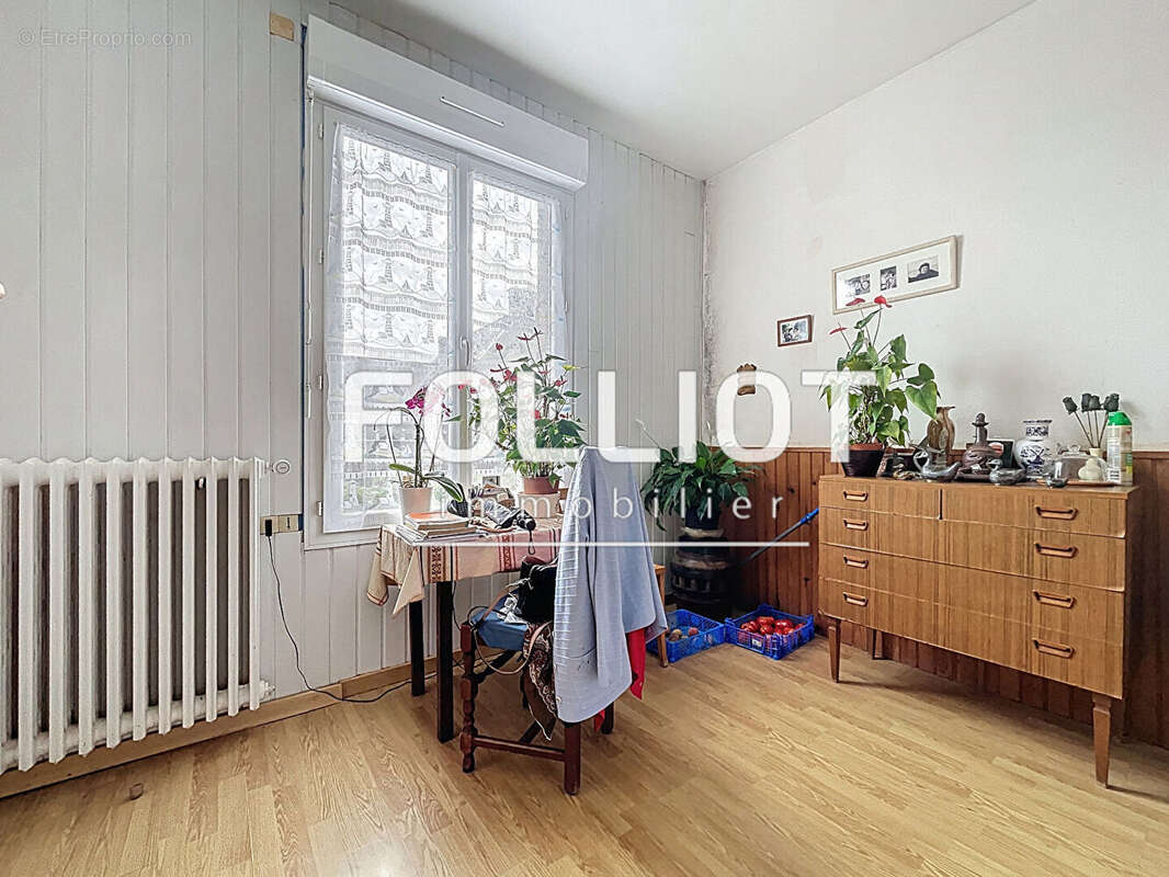 Maison à QUETTREVILLE-SUR-SIENNE