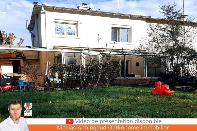 Maison à ANTONY