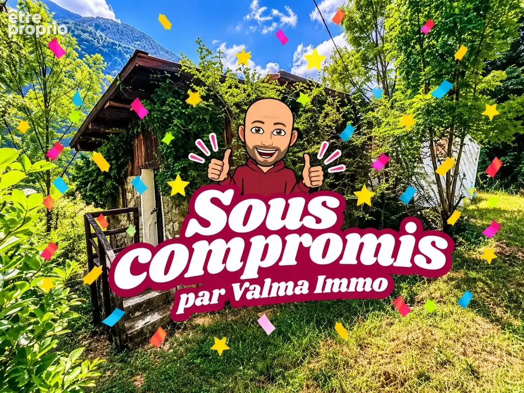 Photo 1 - Maison à SAINT-MARTIN-VESUBIE