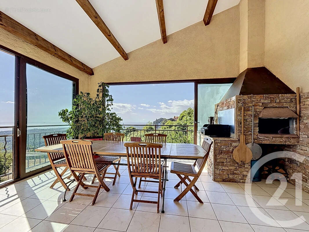 Maison à VALLE-DI-CAMPOLORO