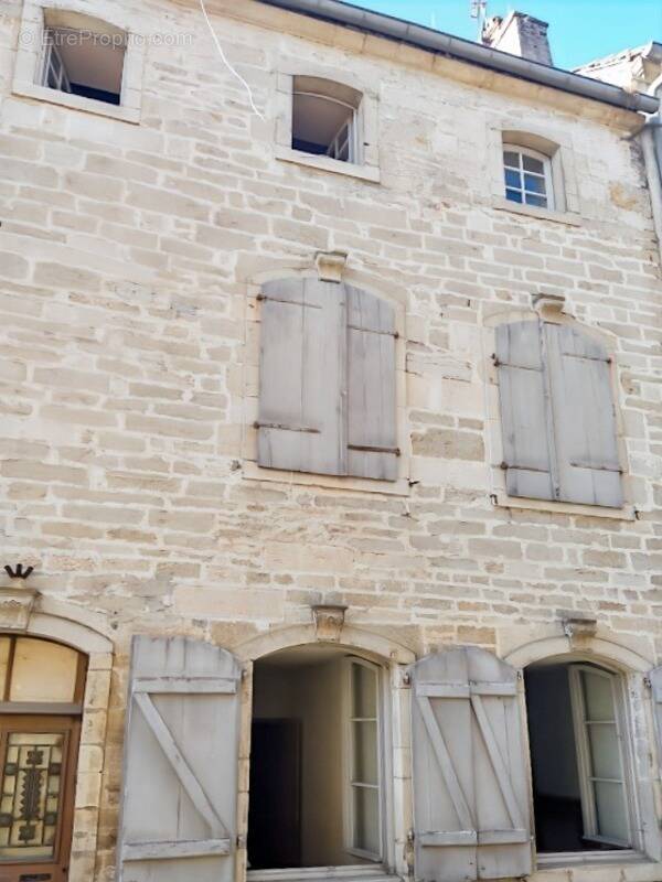 Appartement à CHAMPLITTE