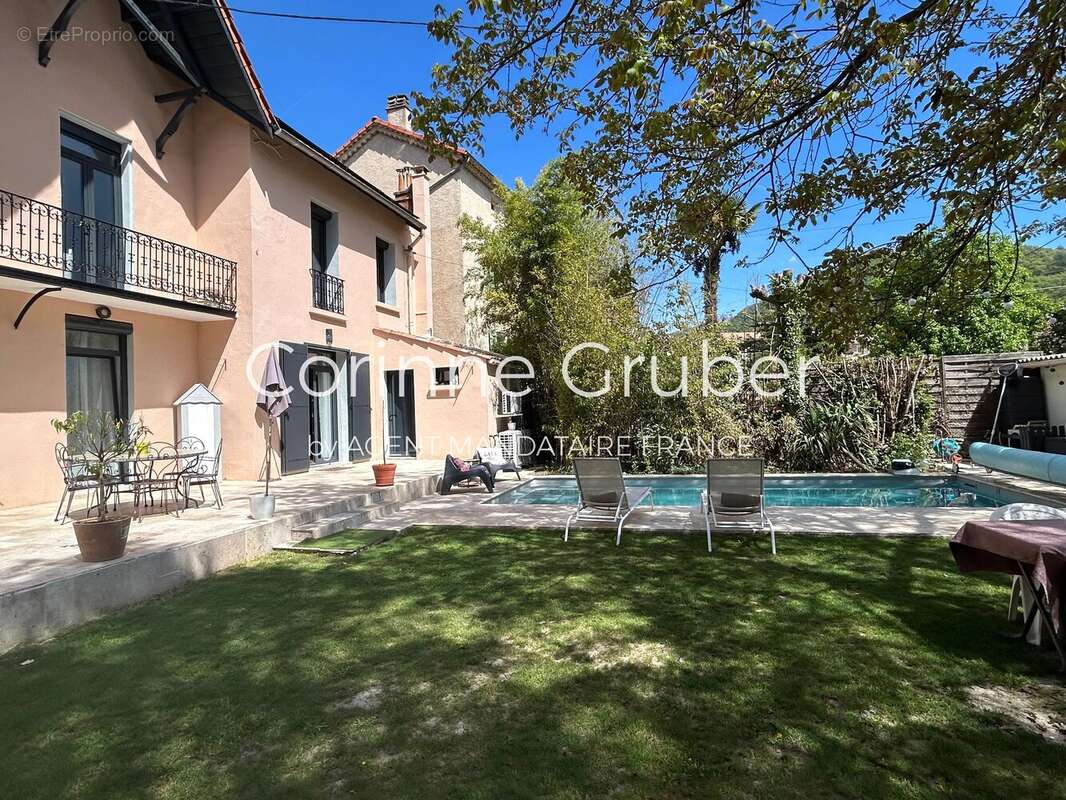 Maison à DIGNE-LES-BAINS