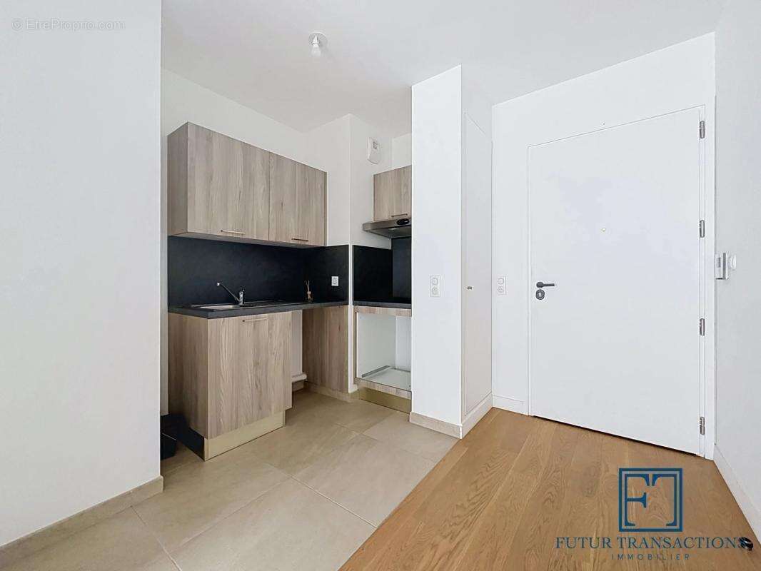 Appartement à ISSY-LES-MOULINEAUX