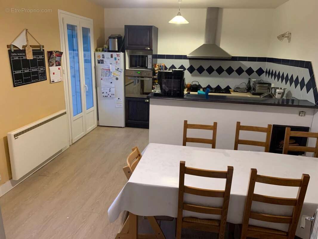 Maison à PARAY-LE-MONIAL