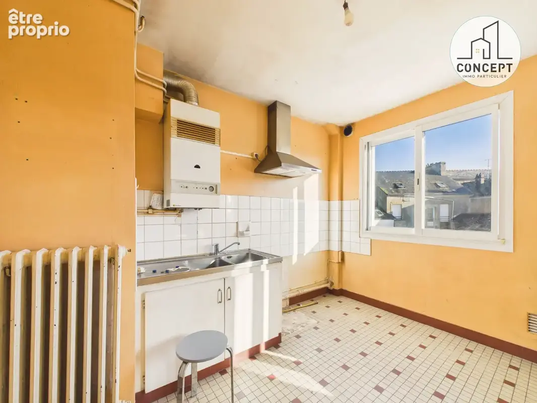 #H768 Appartement - A vendre - Rosporden - photo 6