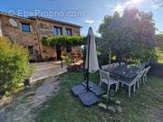 Maison à VERNOUX-EN-VIVARAIS