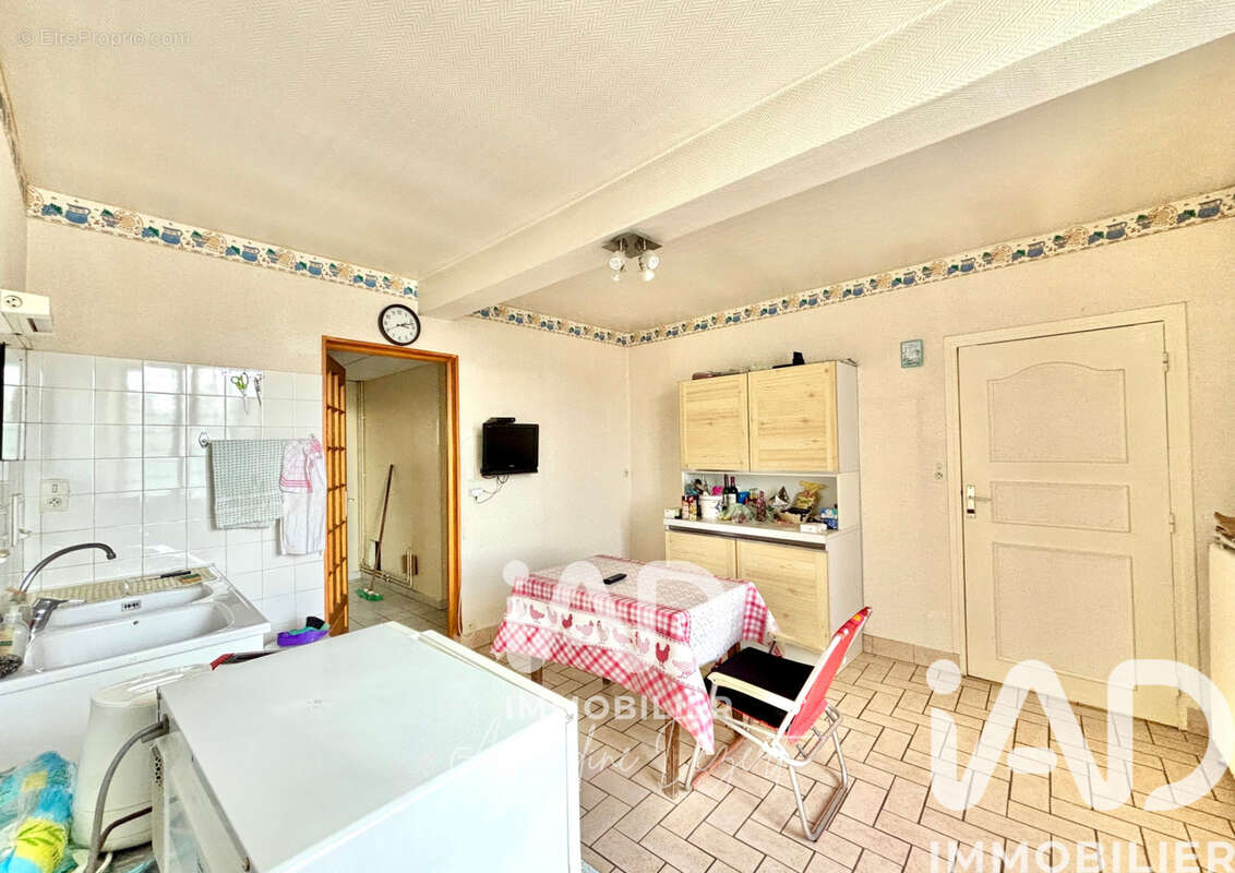 Photo 3 - Maison à MONTMIRAIL